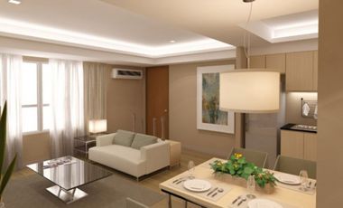 1-Bedroom 2CR Condo at Abreeza Place
