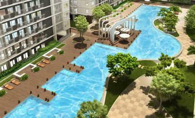2 Bedroom Unit For Sale in Shore 3 Residences in MOA Complex Pasay with up to 25%Discount