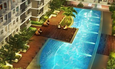 2 Bedroom Unit For Sale in Shore 3 Residences in MOA Complex Pasay with up to 25%Discount