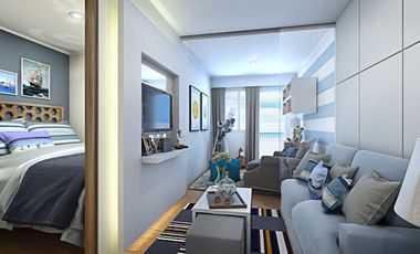 2 Bedroom Unit For Sale in Shore 3 Residences in MOA Complex Pasay with up to 25%Discount