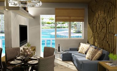 2 Bedroom Unit For Sale in Shore 3 Residences in MOA Complex Pasay with up to 25%Discount