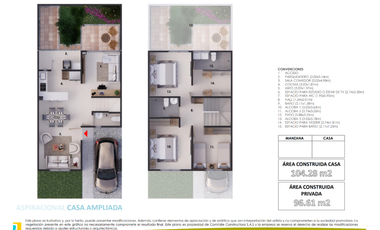 Casa Ampliada