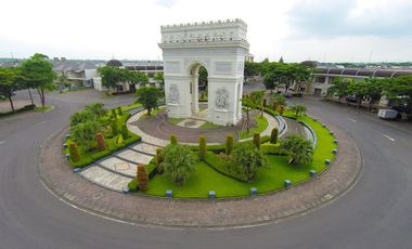 Rumah Baru Wisata Bukit Mas 2 Lantai Minimalis