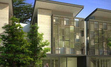 Rumah Baru Wisata Bukit Mas 2 Lantai Minimalis