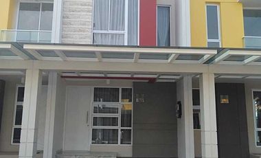 Rumah 2 lantai Harga Nego, sedayu City cakung kelapa Gading Jakarta Utara