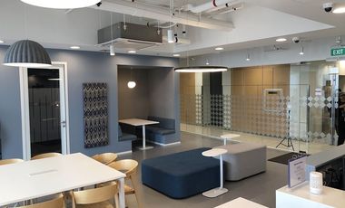 Flexible coworking memberships in HQ Cagayan de Oro