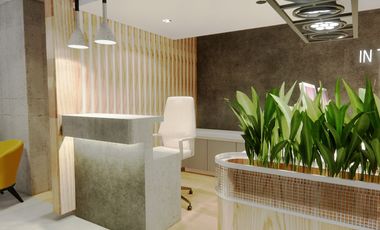 Prime Commercial Unit for Rent in Batangas City, Batangas at The Arcade, 197.56sqm