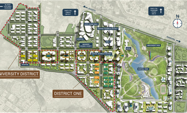 Sewa Termurah Apartemen Meikarta