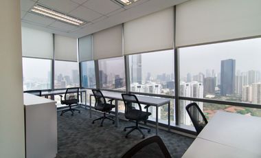 Regus - Singosari Residence Semarang (Kantor Pribadi 3 orang)