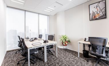 Regus - Singosari Residence Semarang (Kantor Pribadi 3 orang)