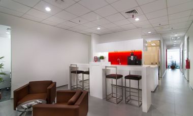 Regus - Singosari Residence Semarang (Kantor Pribadi 3 orang)