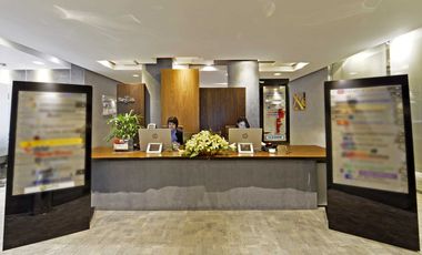 Regus - Singosari Residence Semarang (Kantor Pribadi 3 orang)