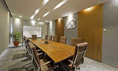 Regus - Singosari Residence Semarang (Kantor Pribadi 3 orang)