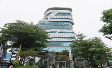 Regus - Singosari Residence Semarang (Kantor Pribadi 3 orang)
