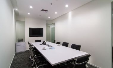 Regus - Singosari Residence Semarang (Kantor Pribadi 3 orang)