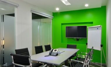 Regus - Singosari Residence Semarang (Kantor Pribadi 3 orang)