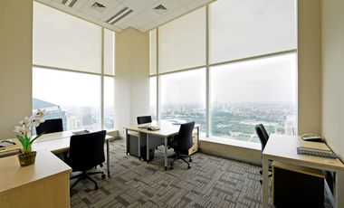 Regus - Singosari Residence Semarang (Kantor Pribadi 3 orang)