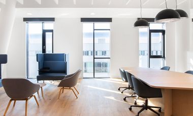 Regus - Singosari Residence Semarang (Kantor Pribadi 3 orang)