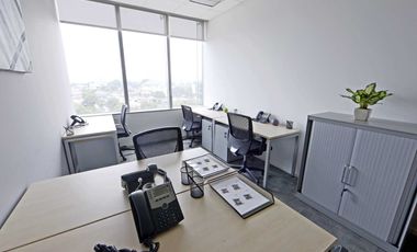 Regus - Singosari Residence Semarang (Kantor Pribadi 3 orang)
