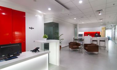 Regus - Singosari Residence Semarang (Kantor Pribadi 3 orang)