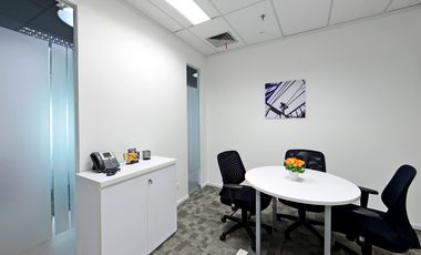 Regus - Singosari Residence Semarang (Kantor Pribadi 3 orang)