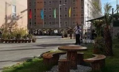 22.95 SQM STUDIO UNIT IN DECA HOMES MANILA UNDER 4PH HOUSING PROGRAM