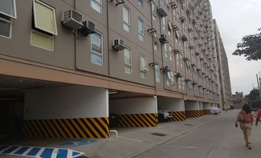 22.95 SQM STUDIO UNIT IN DECA HOMES MANILA UNDER 4PH HOUSING PROGRAM