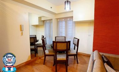 Condo For Rent with Free Wifi at East of Galleria Ortigas Center Pasig
