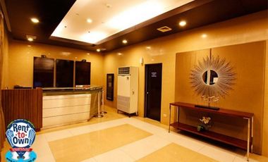 Condo For Rent with Free Wifi at East of Galleria Ortigas Center Pasig