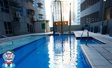 Condo For Rent with Free Wifi at East of Galleria Ortigas Center Pasig