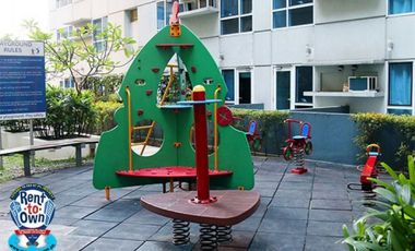 Condo For Rent with Free Wifi at East of Galleria Ortigas Center Pasig
