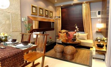 Condo For Rent with Free Wifi at East of Galleria Ortigas Center Pasig
