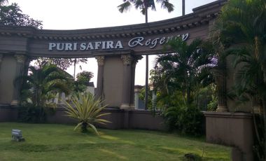 Puri Safira hitung tanah murah