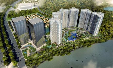 Dijual apartemen gold coast PIK 3+1 luas 135 m2 balkon super lebar