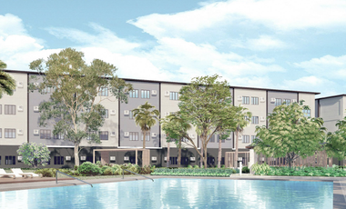 Condo in Laguna Across Walter Balibago