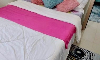 2-Bedroom Unit for Rent at Charm Residences Tower 5 in Cainta, Rizal