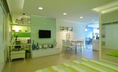 2-Bedroom Condo Unit for Sale in Diliman, Quezon City at Suntrust Capitol Plaza
