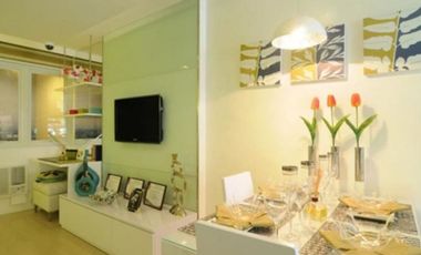 2-Bedroom Condo Unit for Sale in Diliman, Quezon City at Suntrust Capitol Plaza