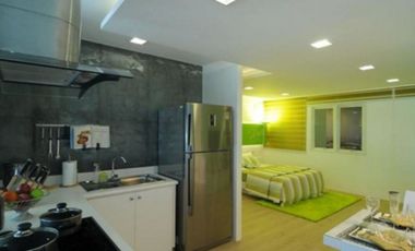 2-Bedroom Condo Unit for Sale in Diliman, Quezon City at Suntrust Capitol Plaza