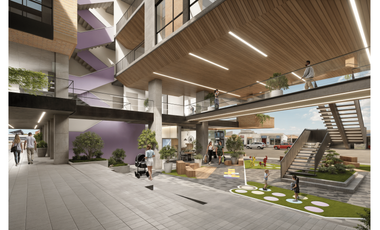 Departamento 2 Habitaciones con parqueo