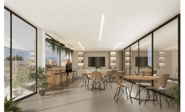 Departamento 2 Habitaciones con parqueo