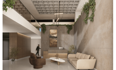 Departamento 2 Habitaciones con parqueo