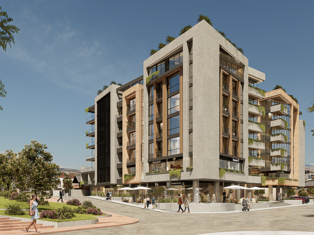 Proyecto Almenara vive, trabaja y conecta -  Sector ECU 911 en Cuenca Ecuador