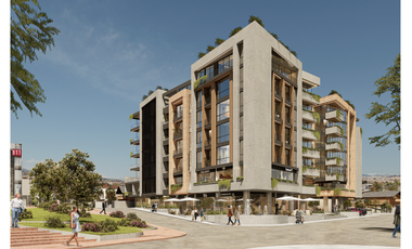 Departamento 2 Habitaciones con parqueo