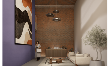 Departamento 2 Habitaciones con parqueo