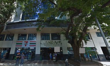 Manila Executive Regency -- Fully Furnished 2BR with Balcony near Robinsons Malate and Ermita