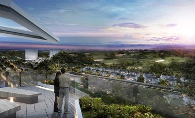 Apartement Monroe Cikarang