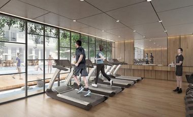 Apartement Monroe Cikarang