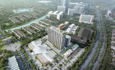 Apartement Monroe Cikarang