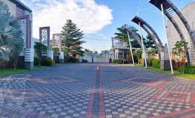 Dijual Rumah ready Unit di Juanda